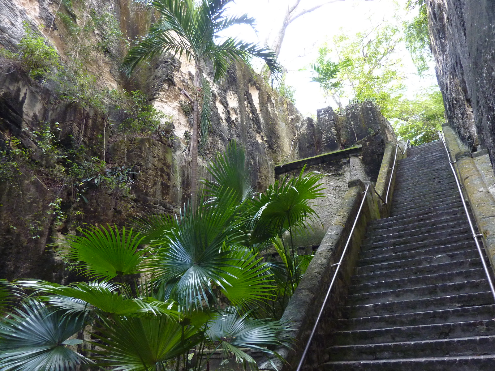 Queen's Staircase