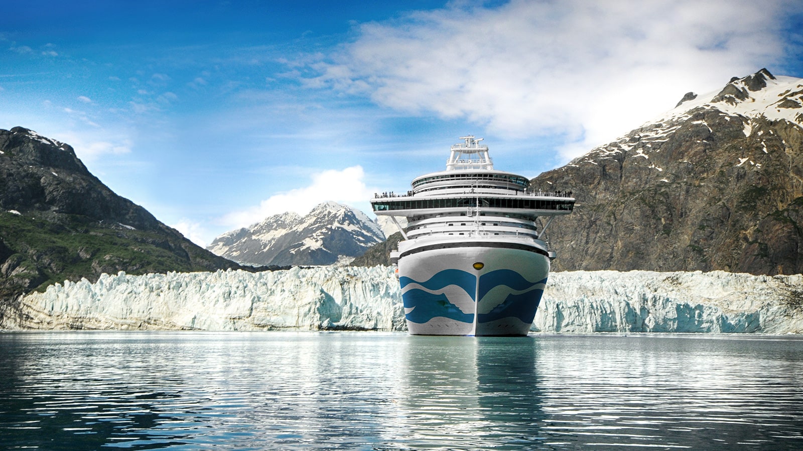 cruises in alaska 2024