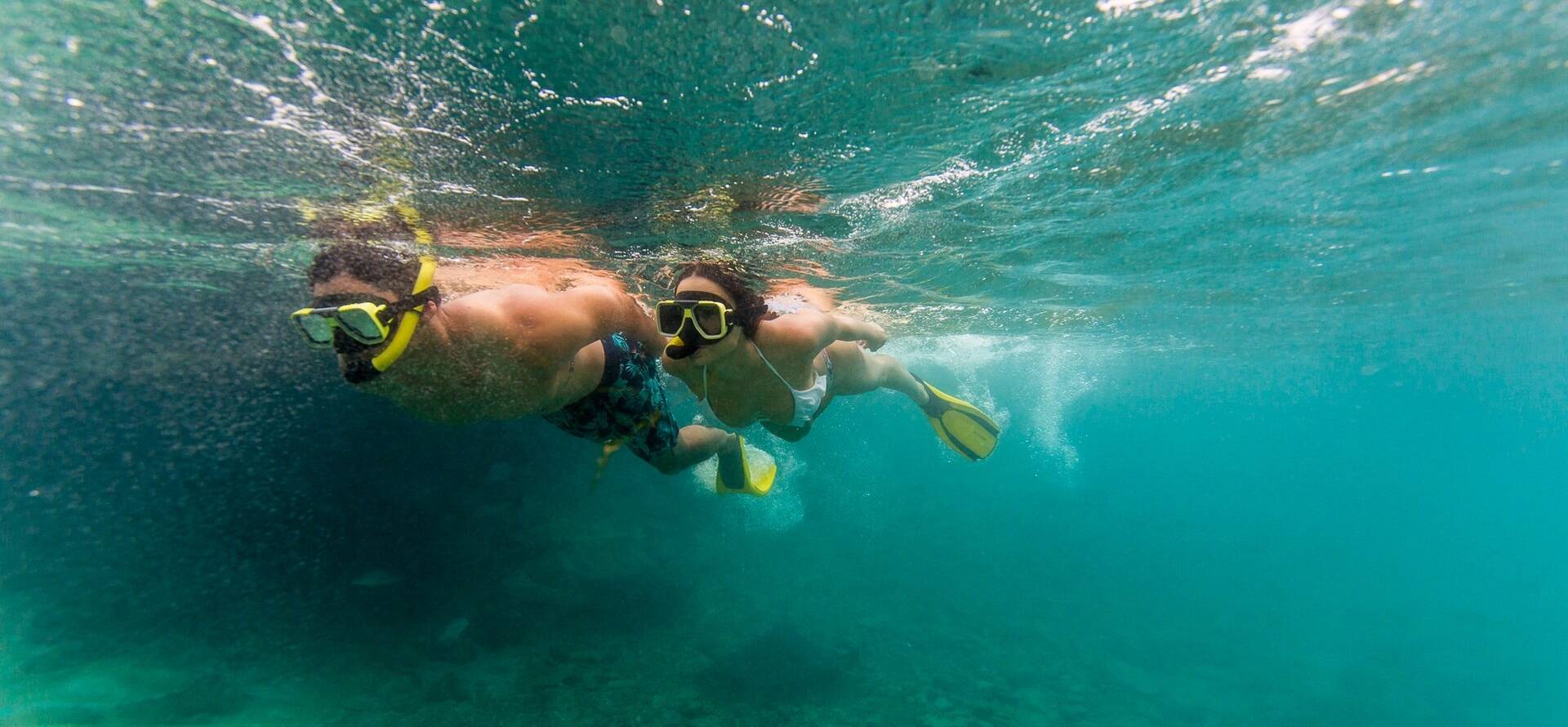 Snorkeling excursion