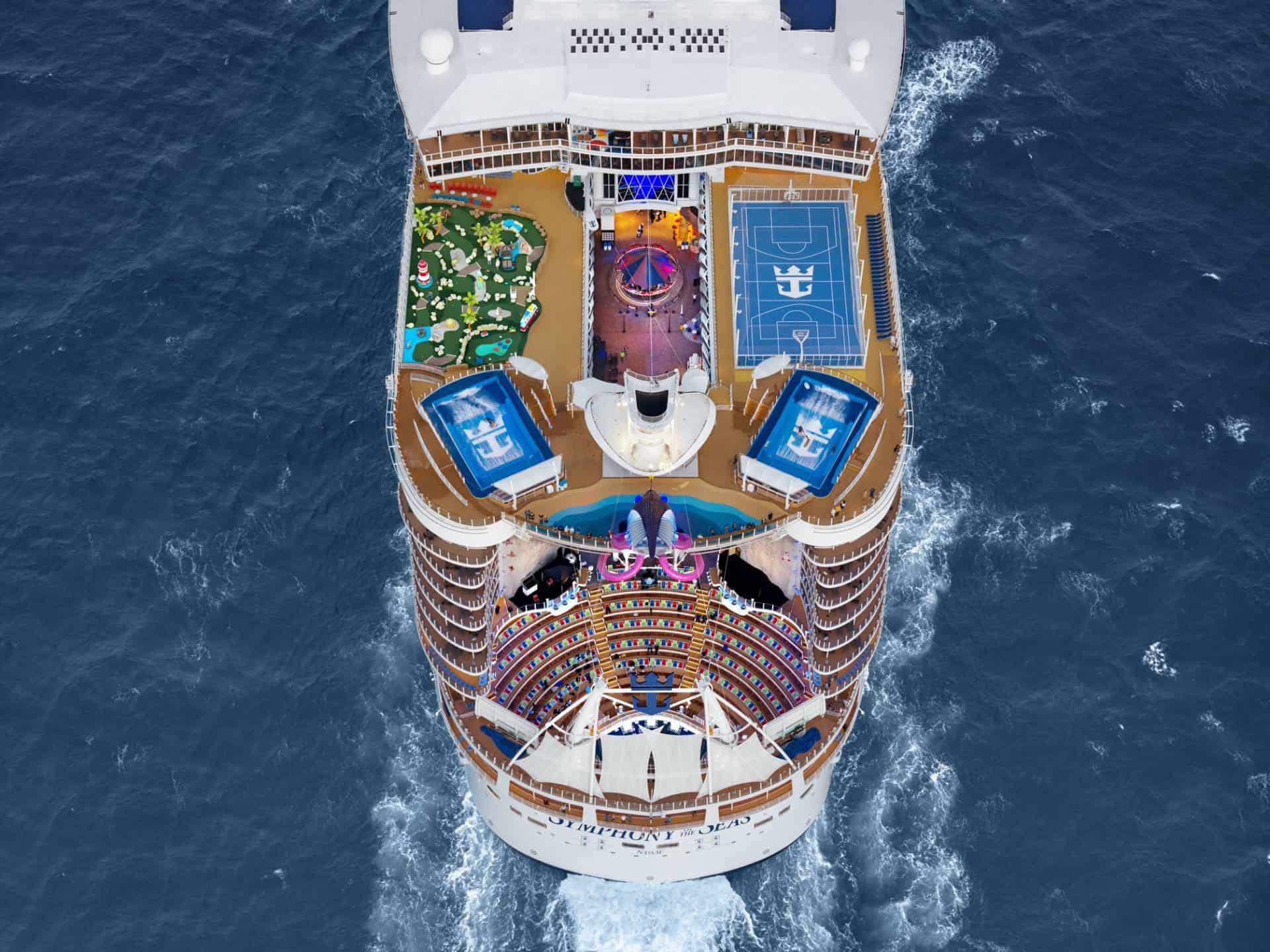 royal caribbean cruise ship 2022