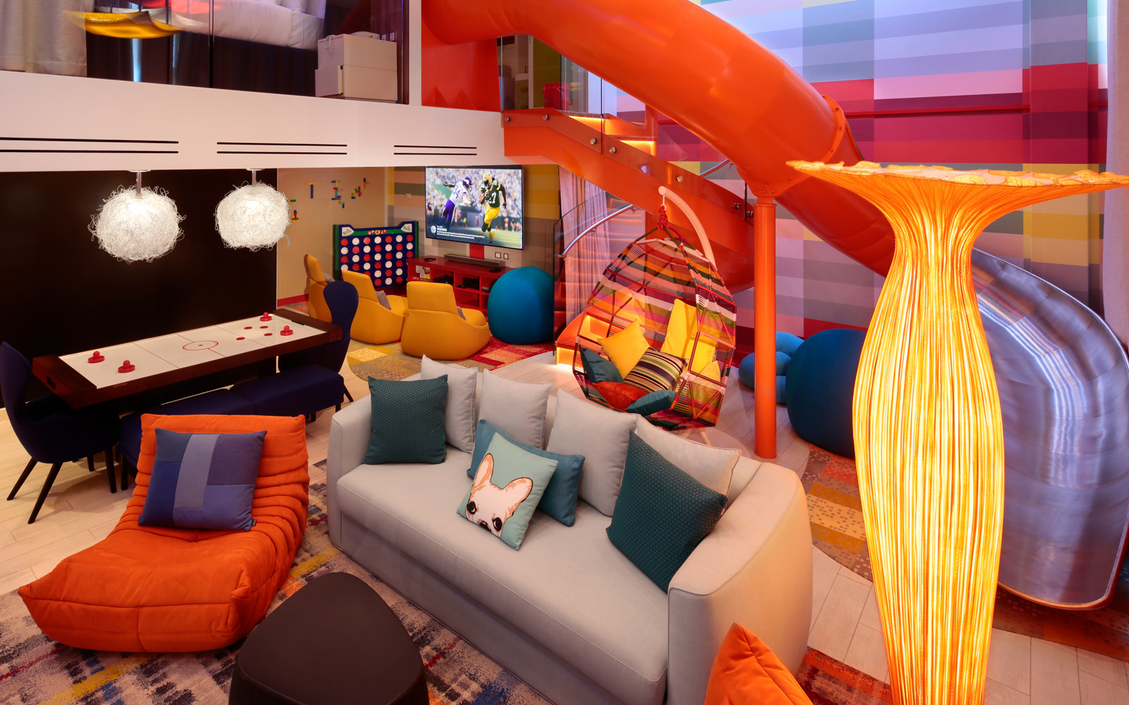 Ultimate Family Suite on Royal Caribbean's Symphony of the Seas (source: Royal Caribbean)