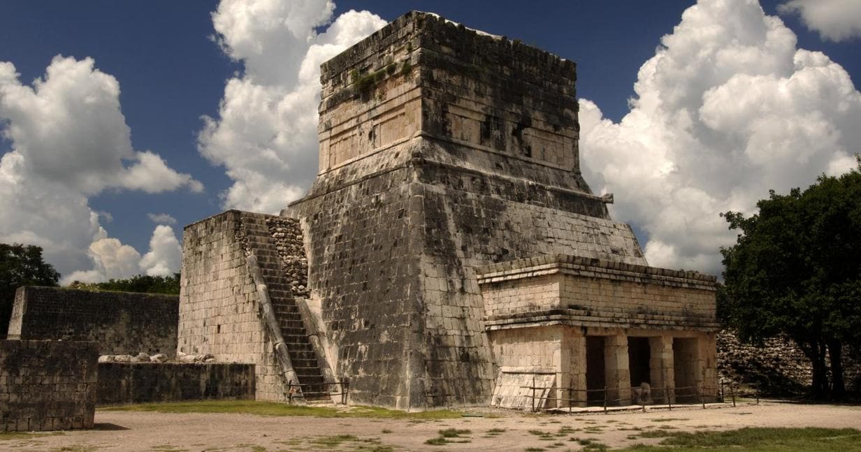 Chichen Itza tour