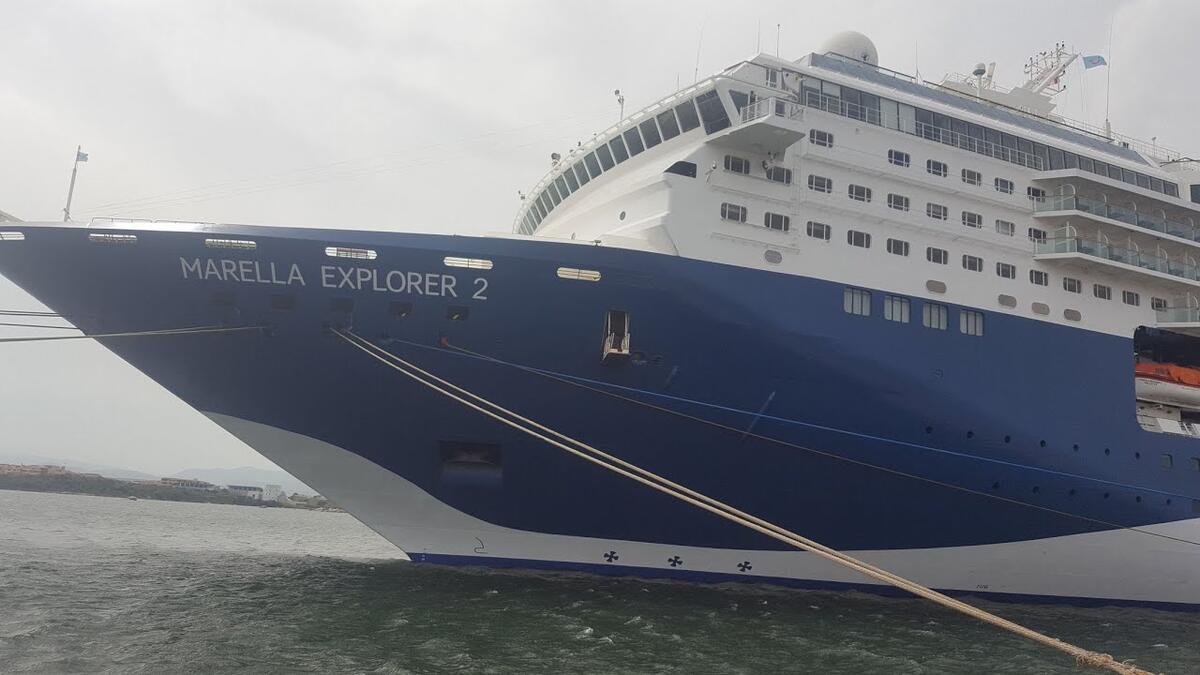 Norovirus strikes Marella Explorer 2 cruise ship | Cruise.Blog