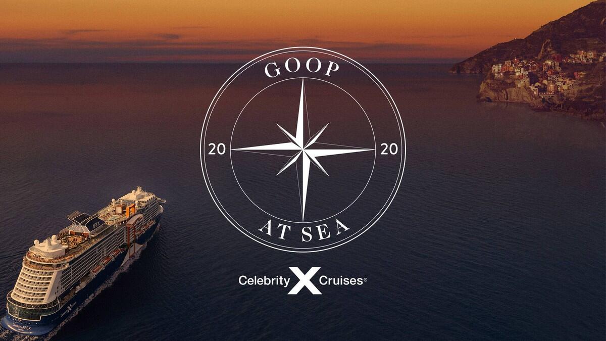 Cruise with Gwenyth Paltrow on Goop cruise Cruise.Blog