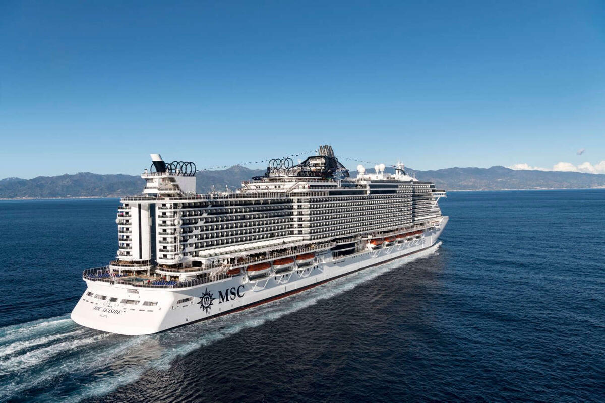 is msc cruise all inclusive