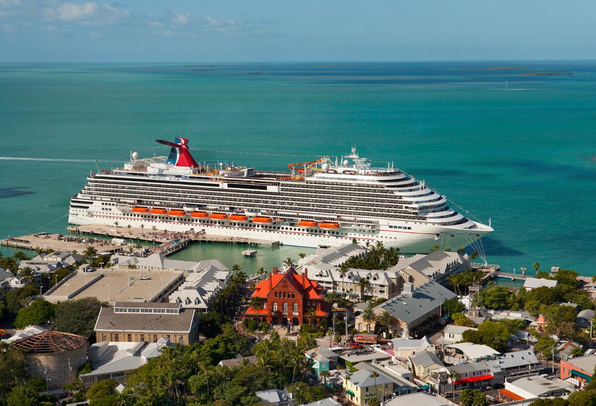 Carnival Cruise Line cancels all North American cruises through