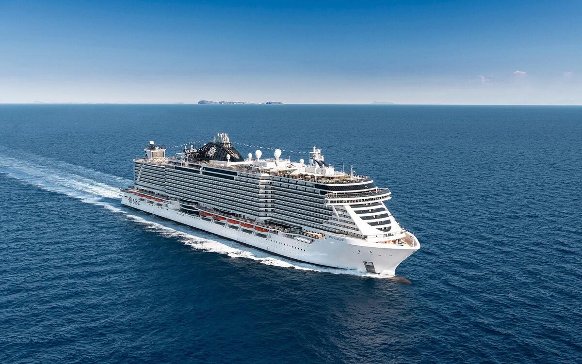 MSC Cruises announces enhanced policy to guard against COVID-19 ...