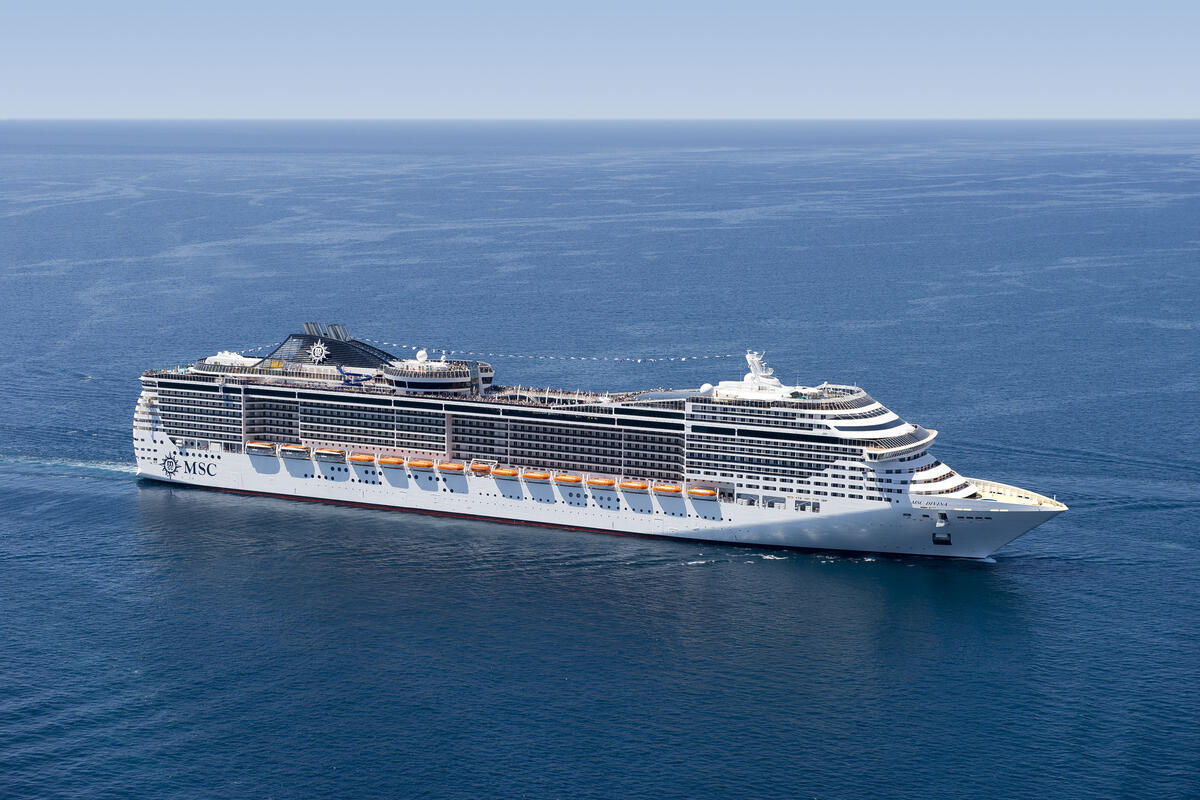 MSC Cruises announces Blue Ribbon group to develop plan for cruises to ...