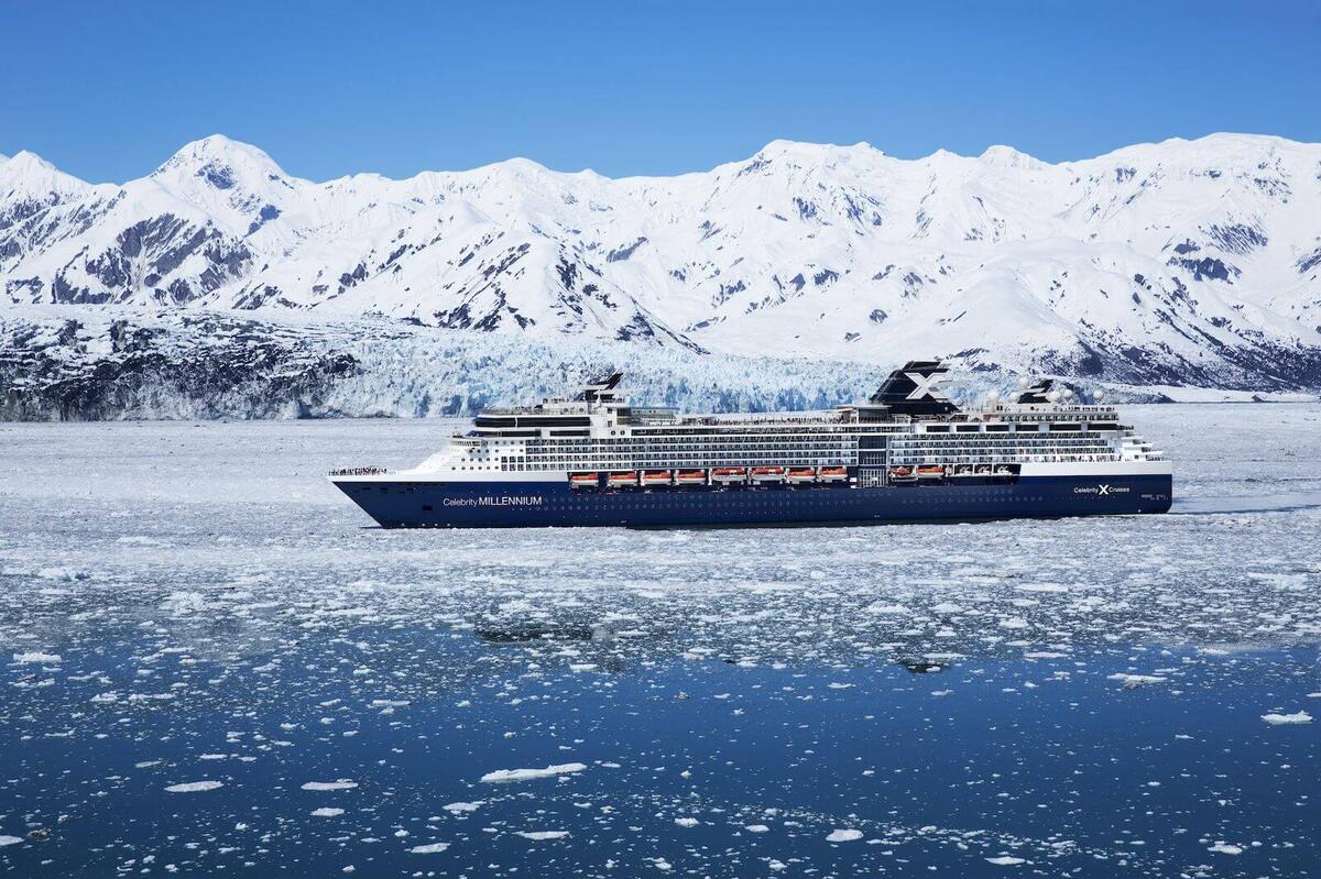 what's the best alaska cruise itinerary