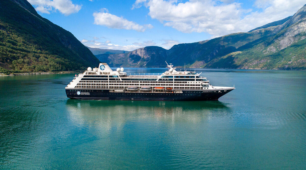 Azamara Announces a World Cruise Cruise.Blog
