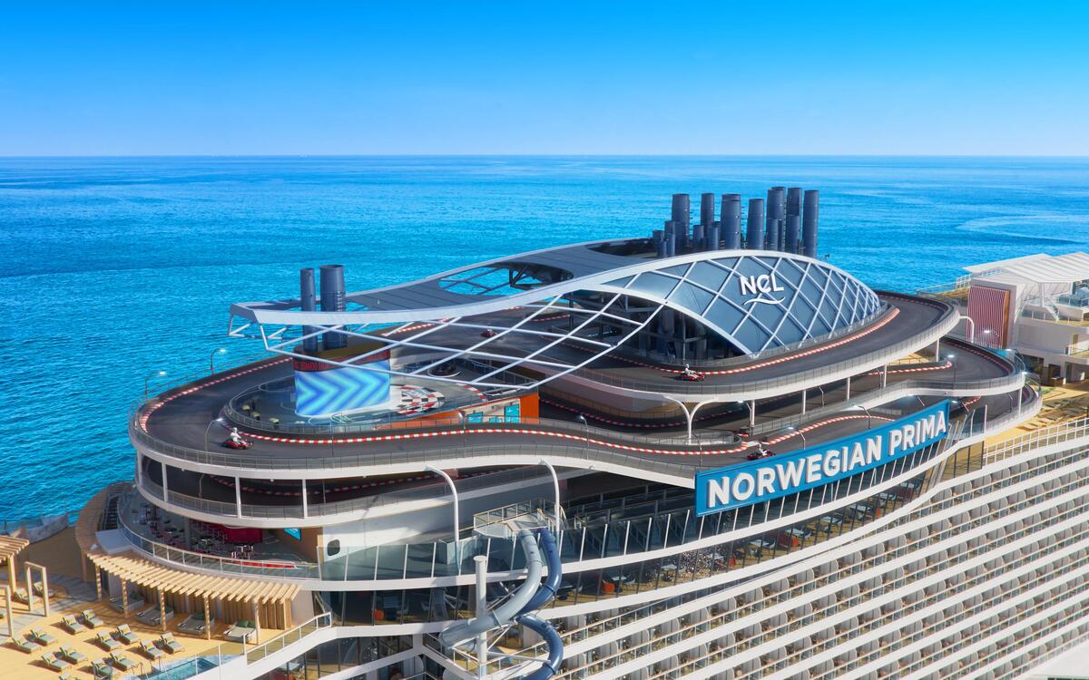 Norwegian Cruise Line kondigt nieuwe muziek aan aan boord van de Norwegian Prima