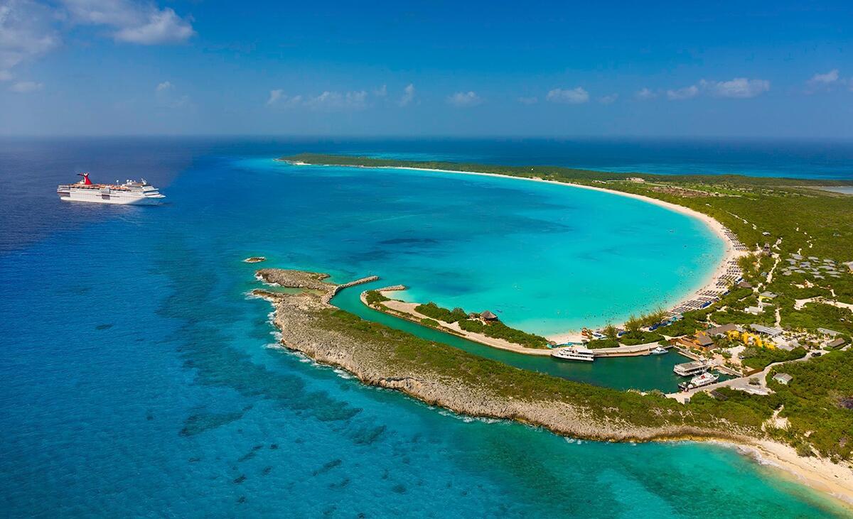 Half Moon Cay What you need to know about Carnival’s Private Island