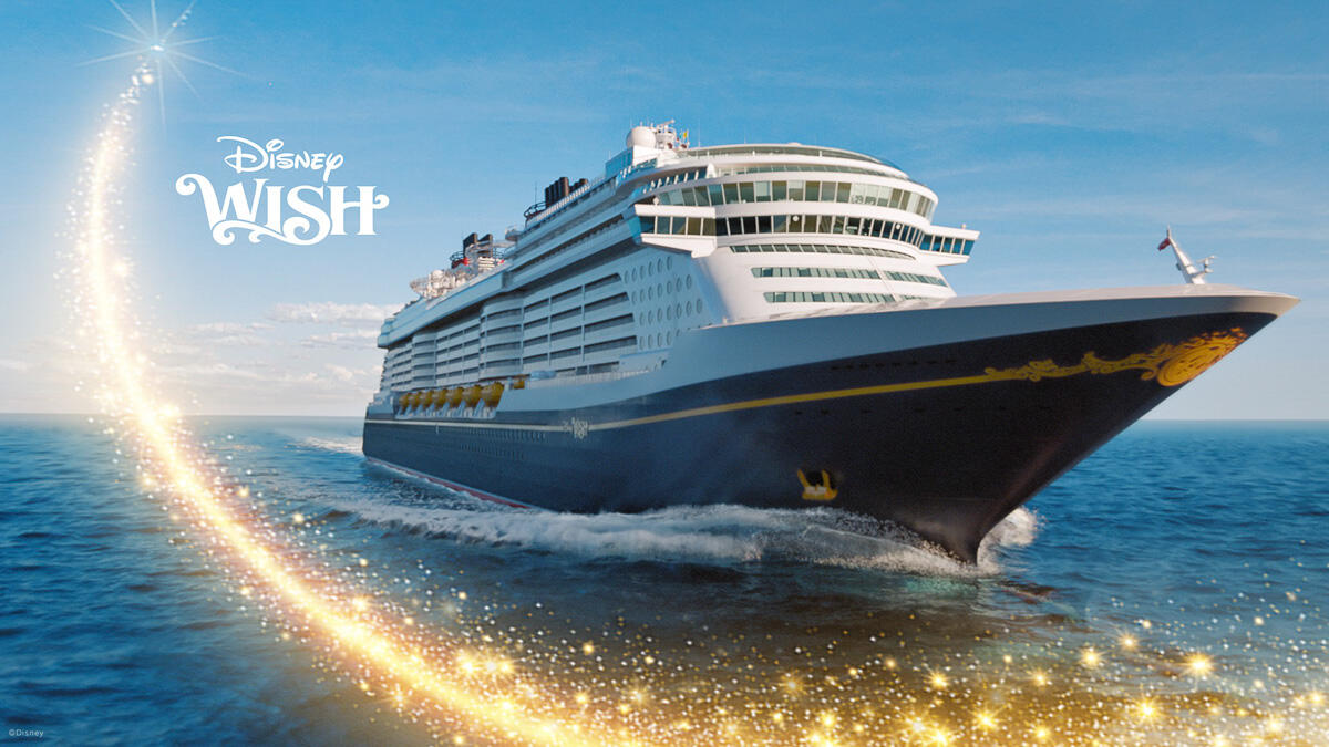 Top 10 New Things on Disney Wish Cruise.Blog