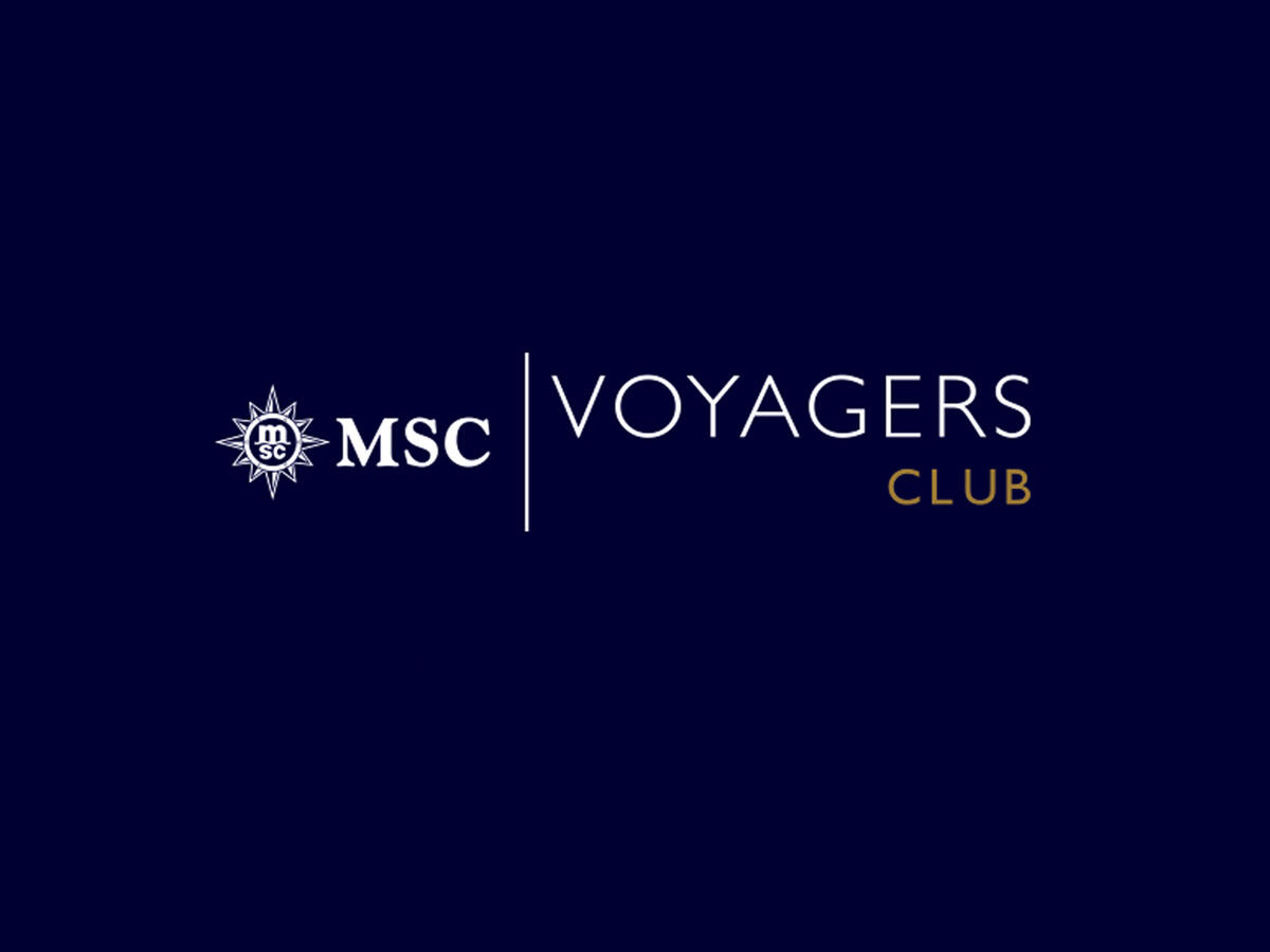 msc voyagers club welcome