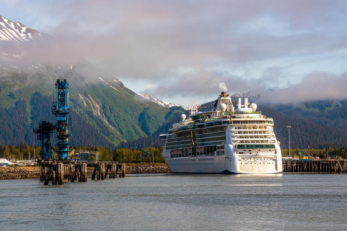 Royal Caribbean's 2022 Alaska cruise ship Covid-19 protocols | Cruise.Blog