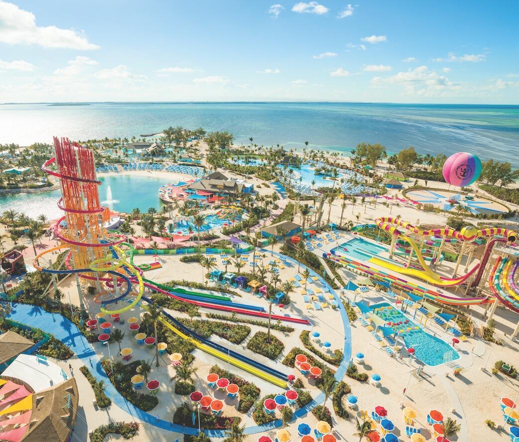 4 day cruise to cococay