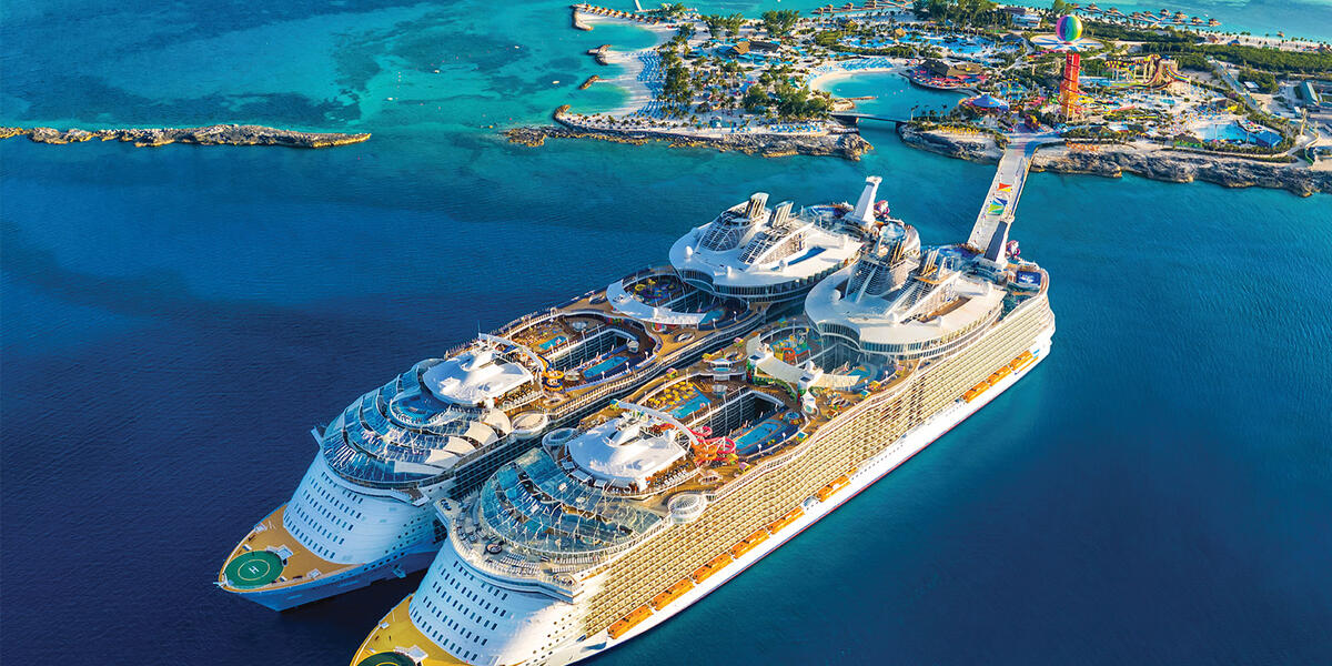 All Royal Caribbean Ships Are Back In Service For The First Time Since ...