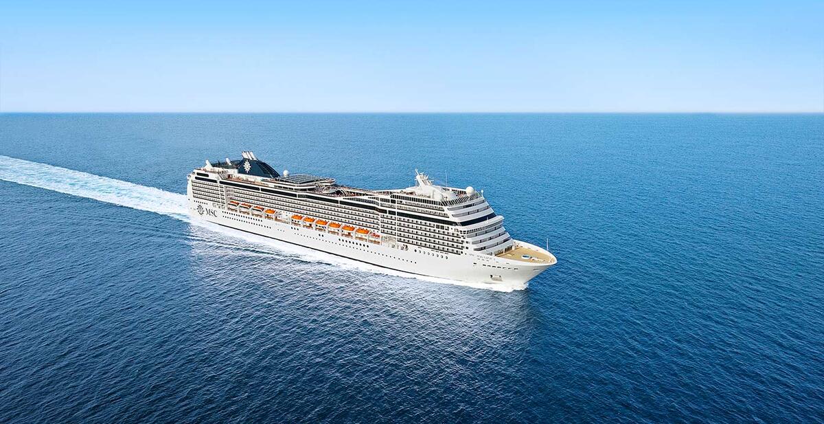 msc freighter cruises