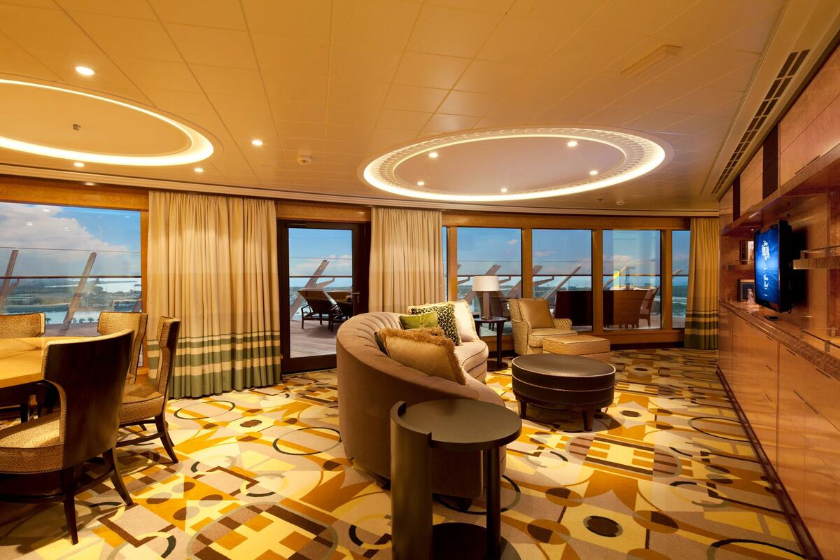 What Do You Get With Concierge On Disney Cruise