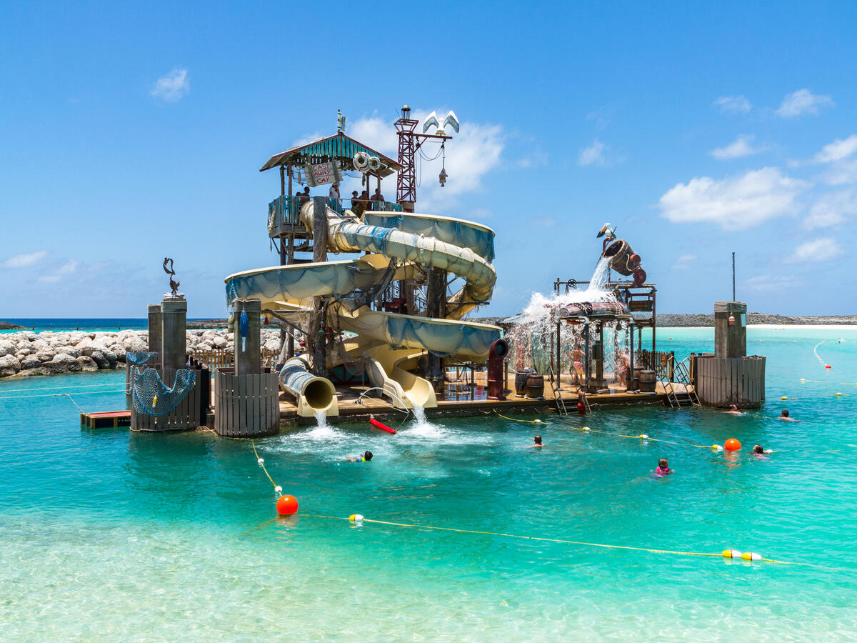 castaway cay shore excursions