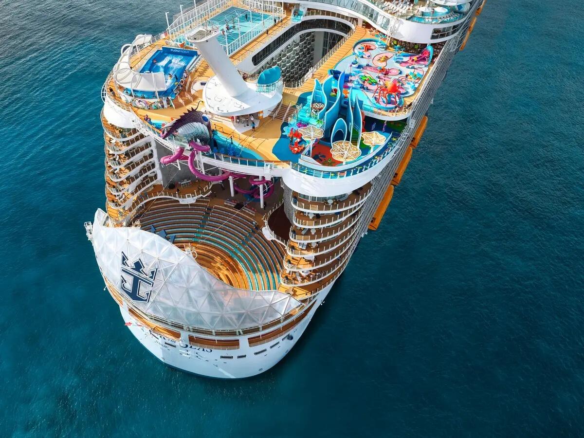 new fun cruise ship