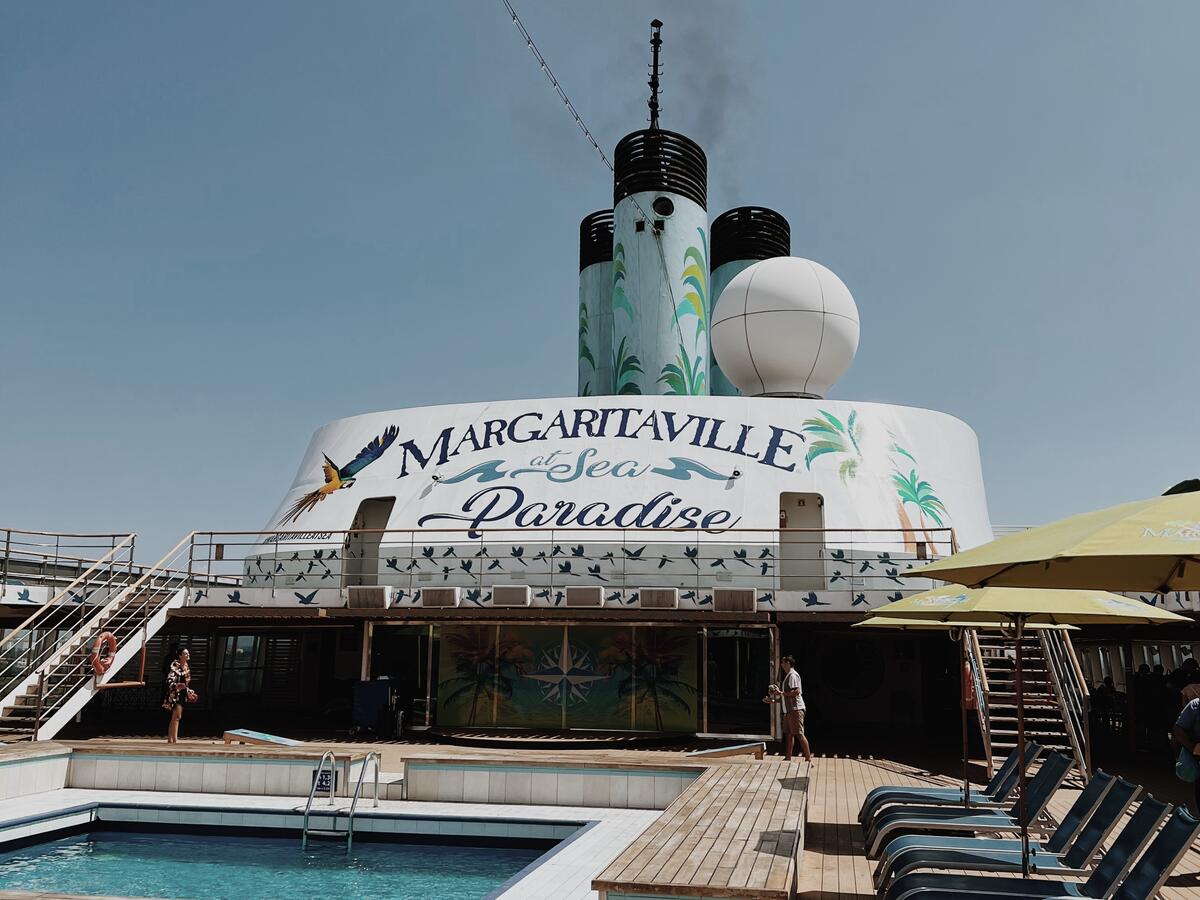 What it's like to sail on a very short & cheap 2-night Margaritaville at Sea cruise