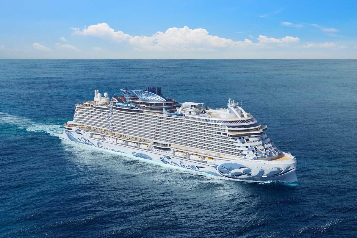 ncl cruises in august
