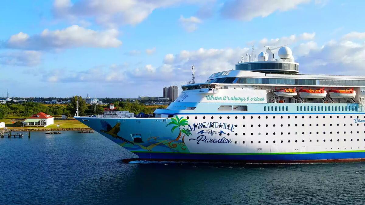 margaritaville sea cruises