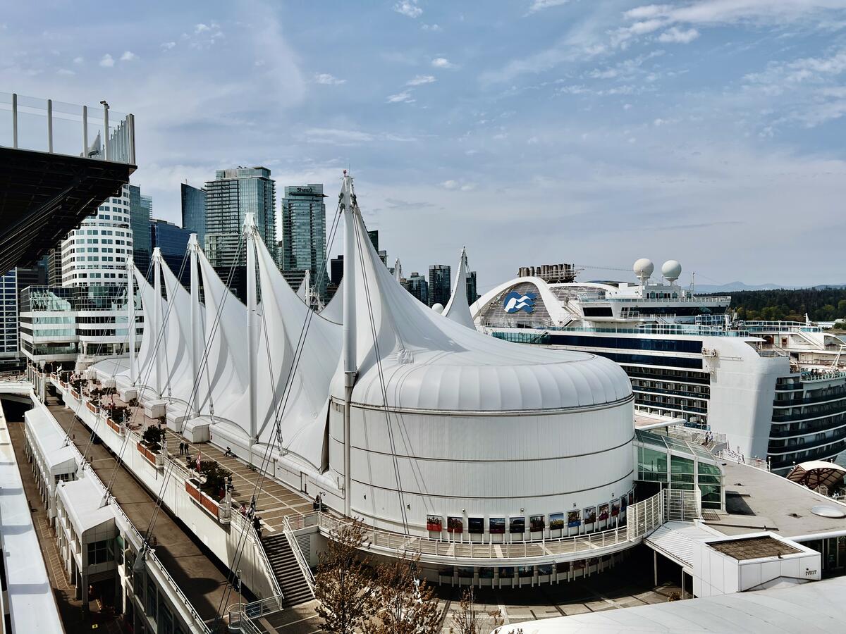 cruise packages vancouver