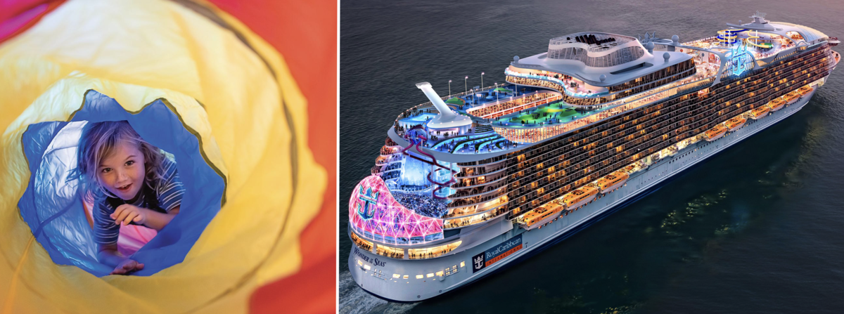 13 Best Amenities on Royal Caribbean's Wonder of the Seas Mega Cruise