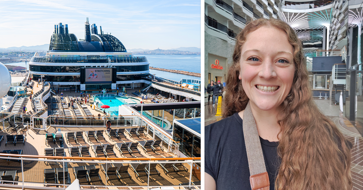 10 things I wish I knew before my first MSC cruise