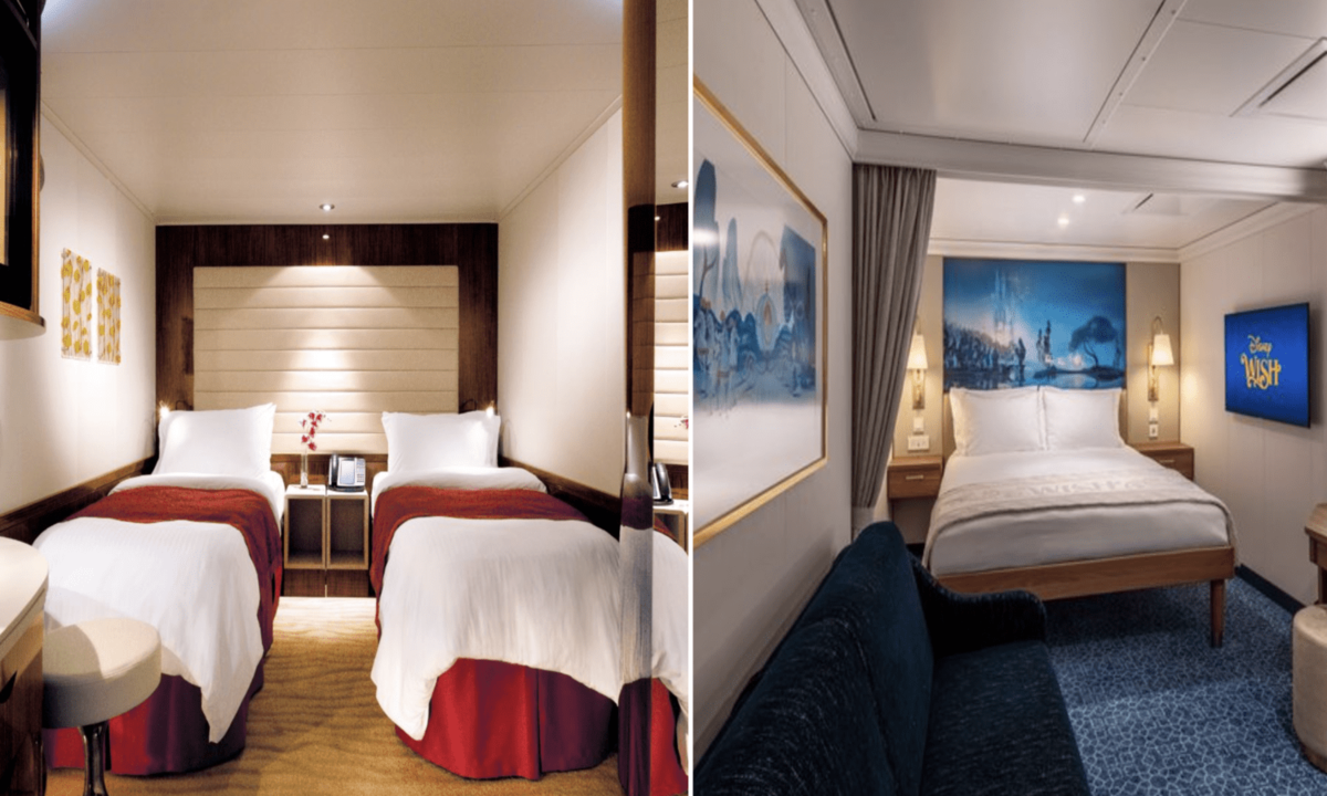 10 reasons you should book an interior room on your next cruise