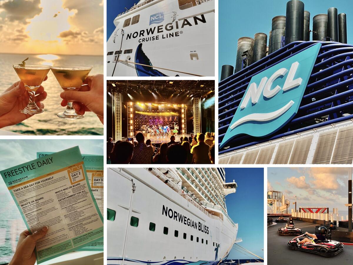 Norwegian Cruise Line's Free at Sea Perks Explained - Life Well Cruised