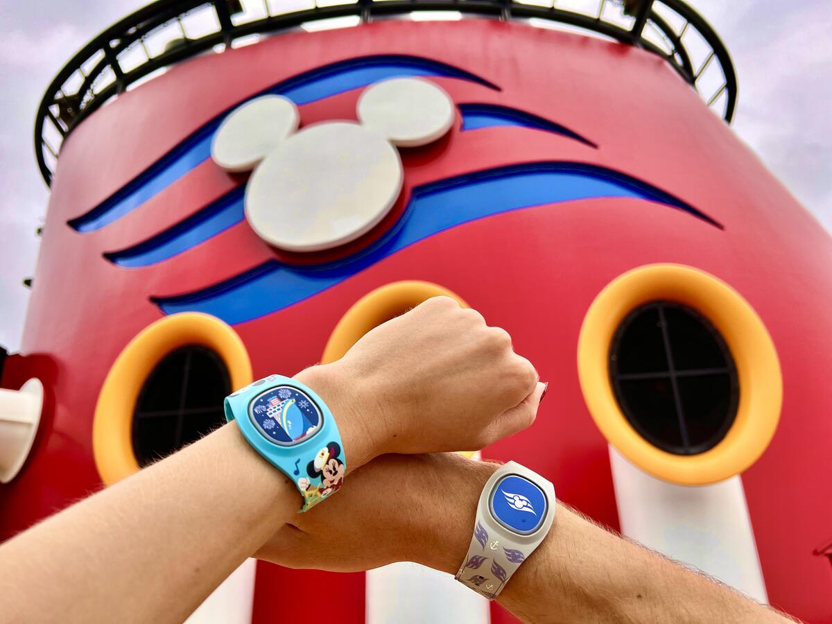 Disney Magic Bands In-depth review at Disney World