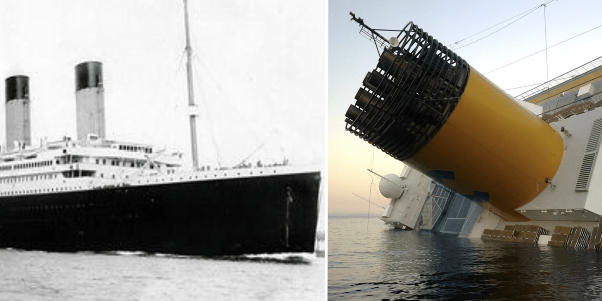 How Many Cruise Ships Have Sunk? Cruise Blog How Many Cruise Ships Have Sunk? Cruise Blog