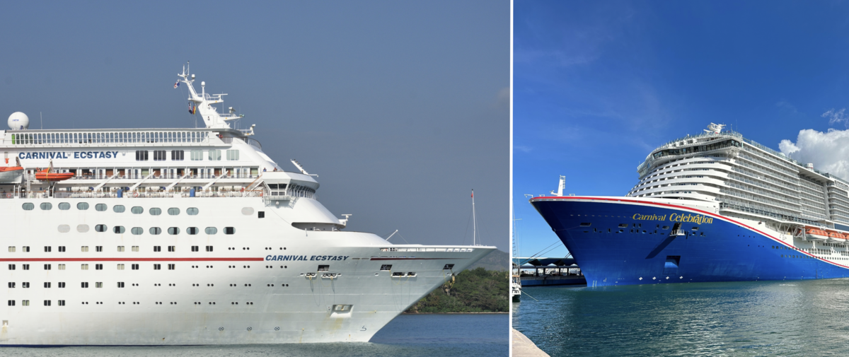 Pros And Cons Of Sailing On An Older Carnival Cruise Ship | Cruise.Blog