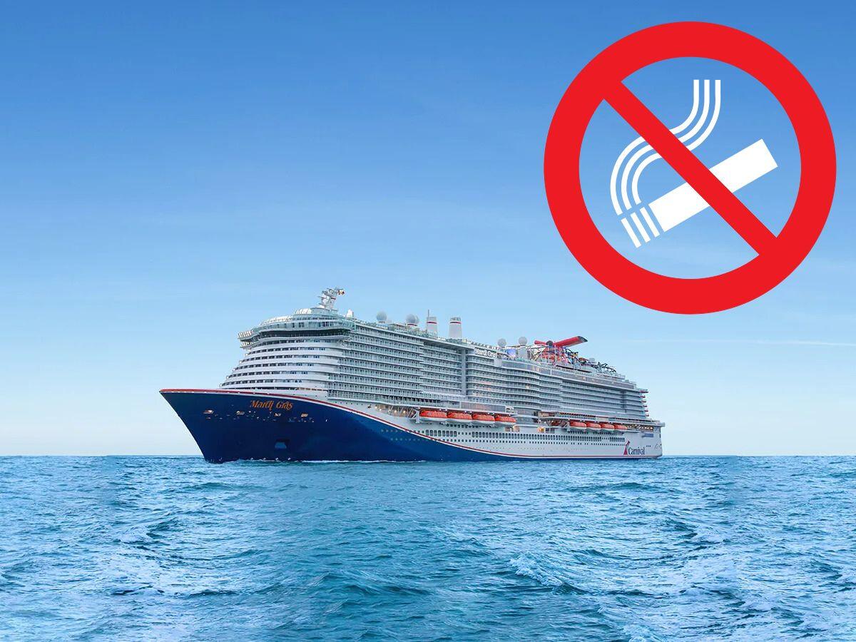 How To Get Away With Smoking On A Cruise Ship Cruise.Blog