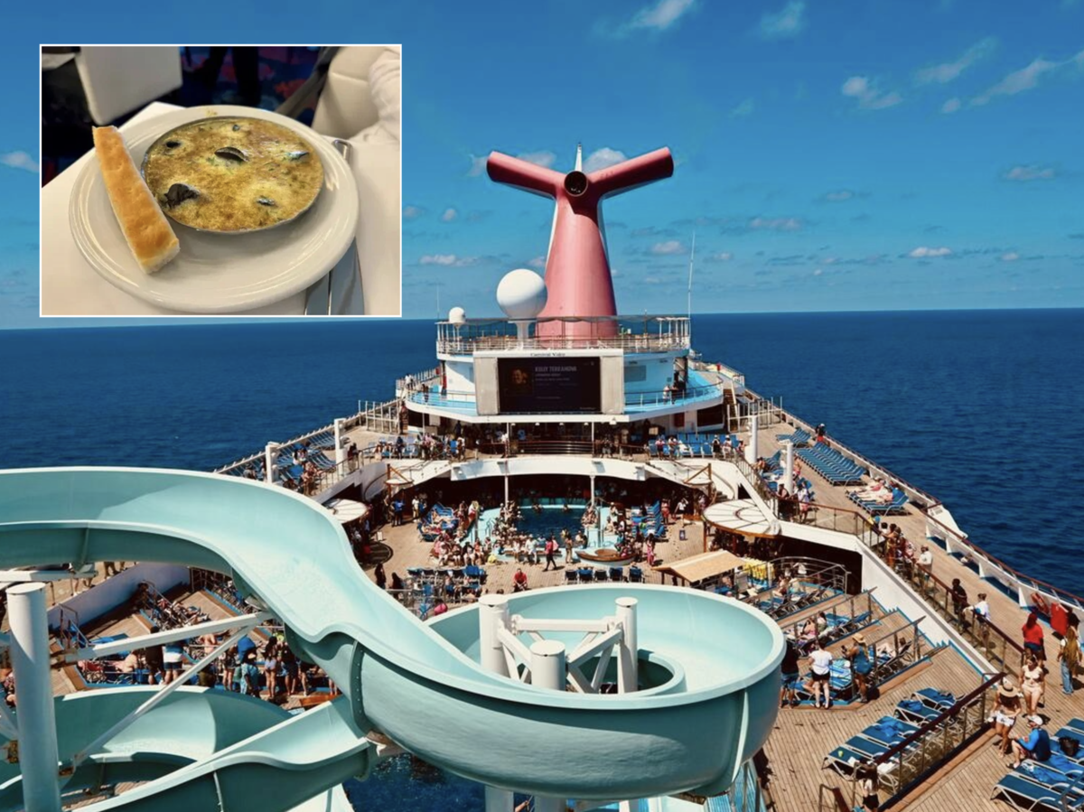 Carnival Cruise Line brings back a beloved free menu item Cruise.Blog