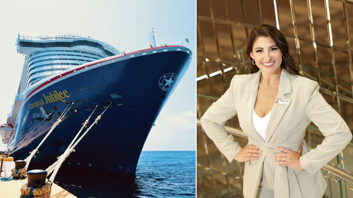 Carnival Cruise Director shares what it’s like to work on the line's newest ship Cruise.Blog