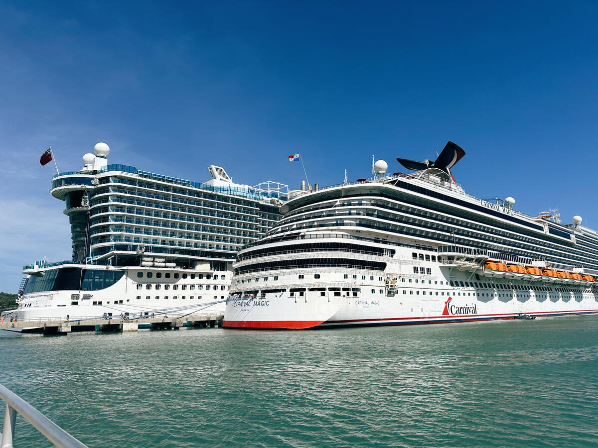 Cruise week report: Passenger banned, drink package review, Carnival loyalty program, and more!