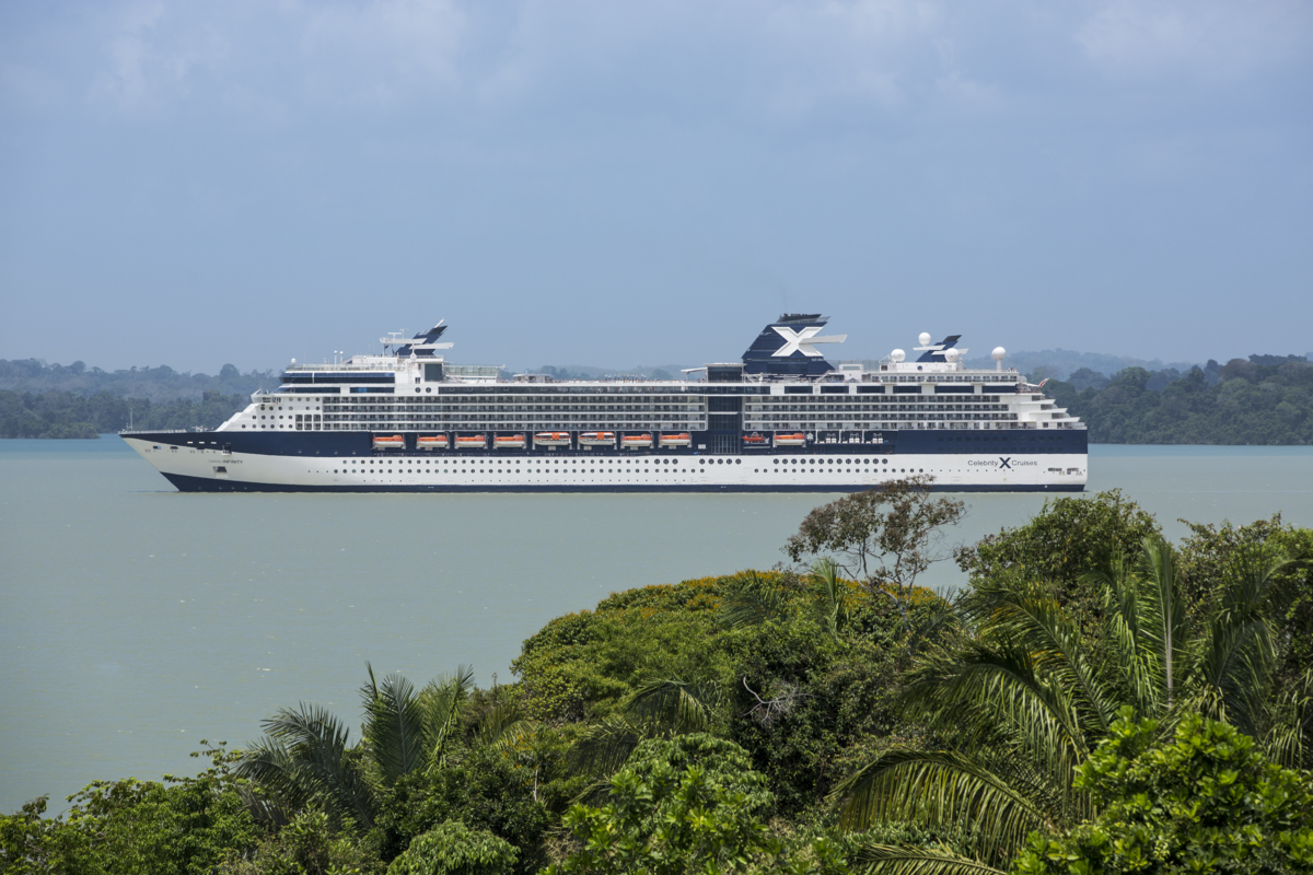Celebrity cruise ship finally sets sail after an unexpected 4-day delay in Turkey