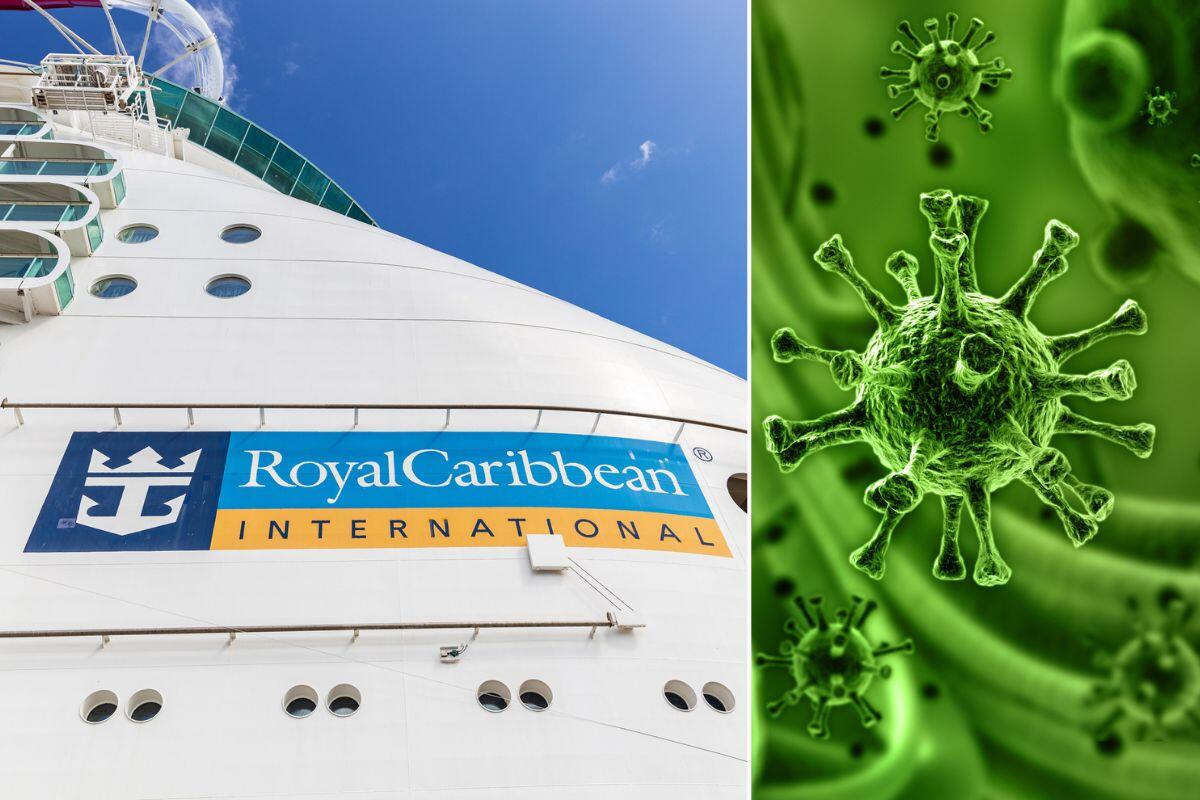 Cruise ship gastrointestinal outbreaks hit 18, matching all of 2024 in months