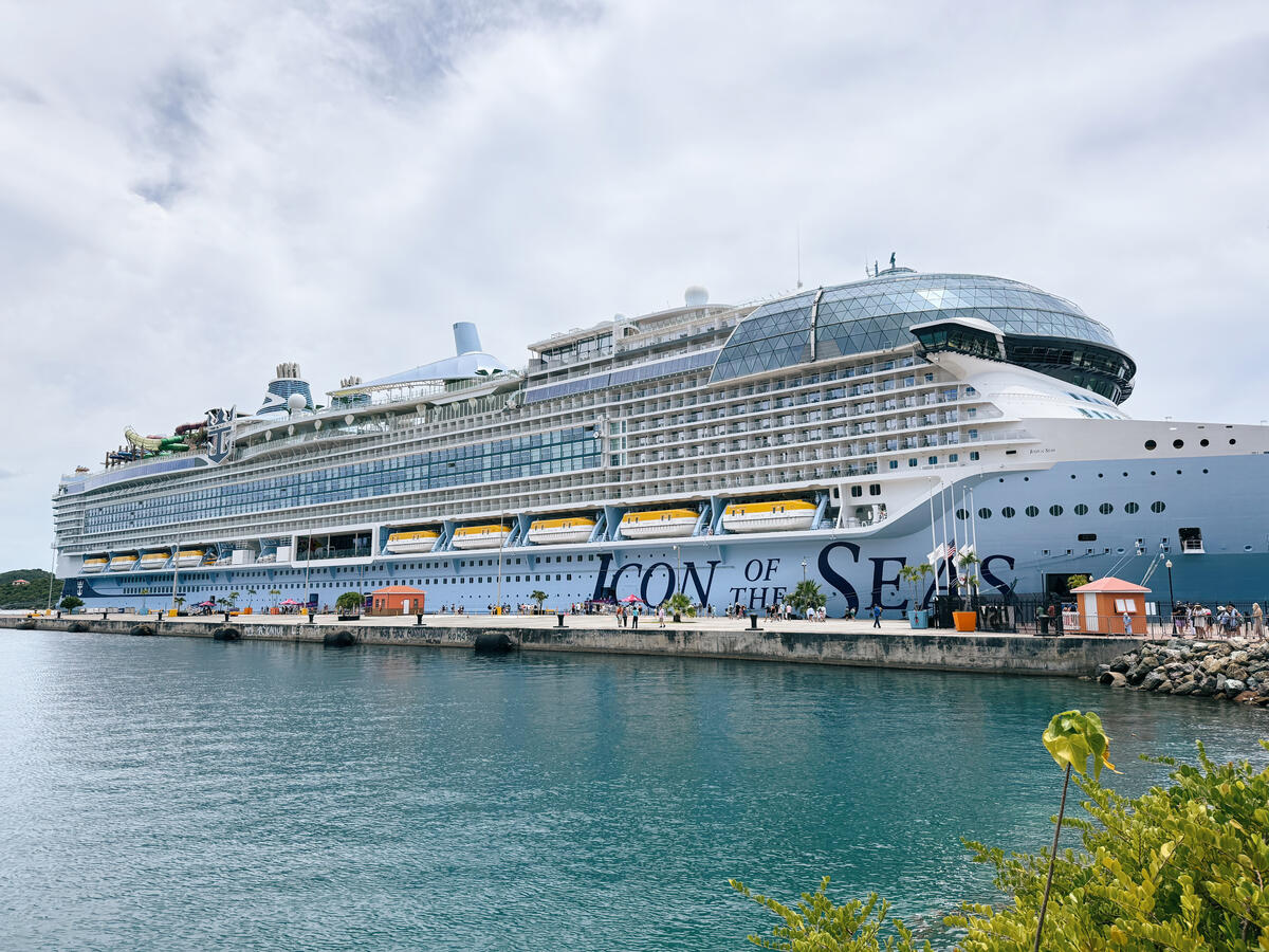 The worst months to cruise the Caribbean