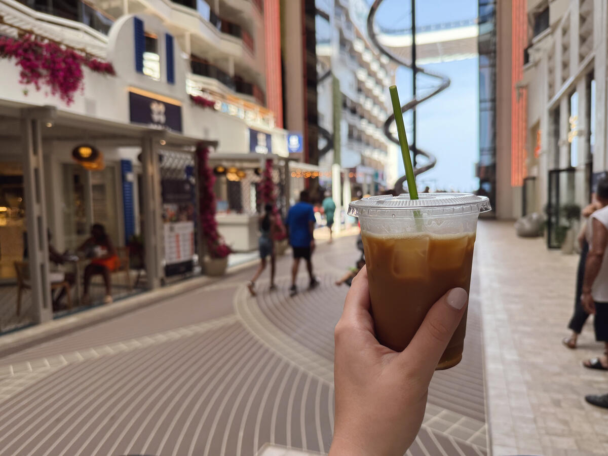 MSC Cruises Drink Menu and Prices (2025)