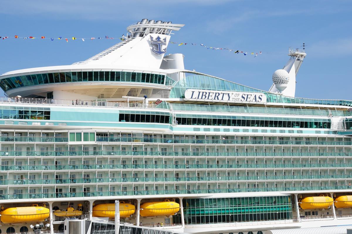 Royal Caribbean delays Liberty of the Seas embarkation by three hours because of bad weather
