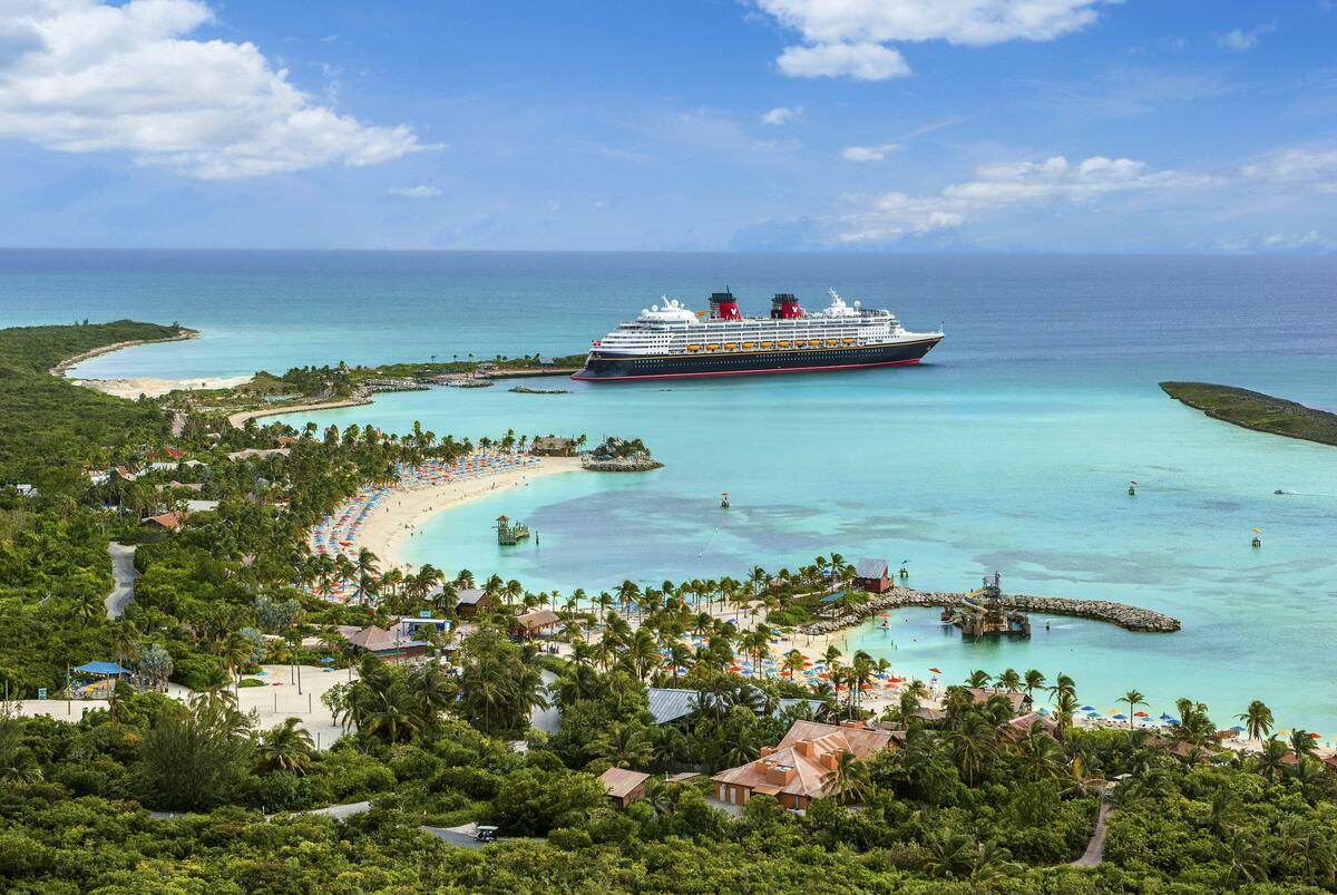 disney cruise pacific islands