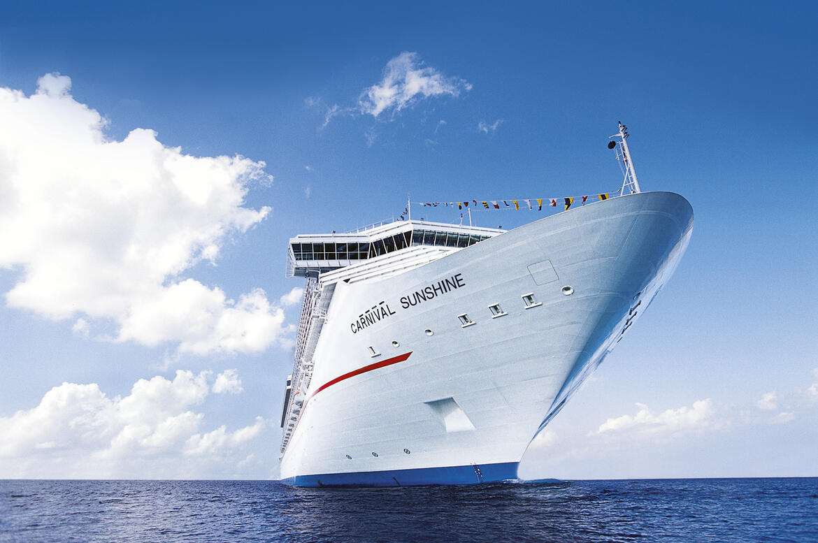 Carnival sunshine