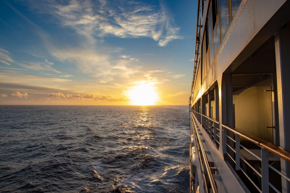Balcony on Azamara