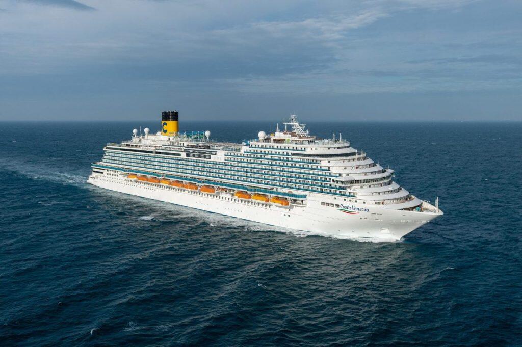 Costa calls its next China newbuild Firenze