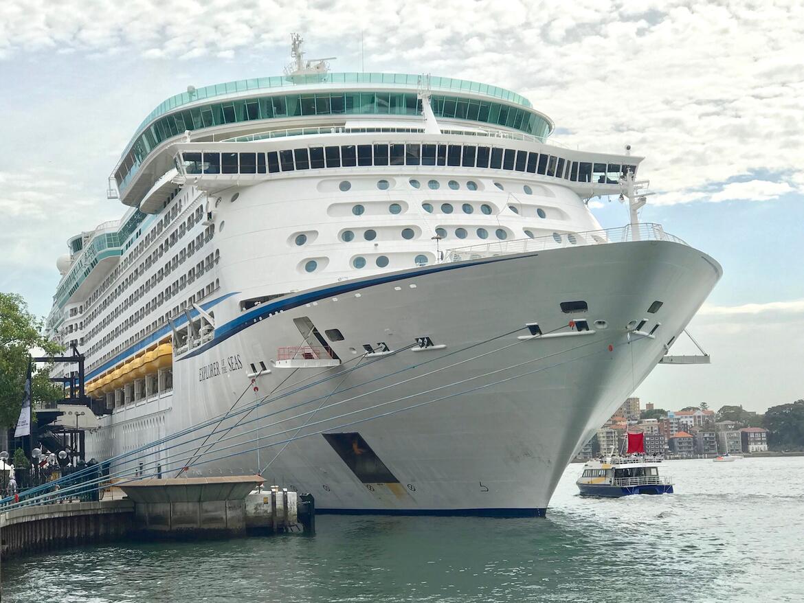 Royal Caribbean plans $110 million in upgrades to Explorer of the Seas